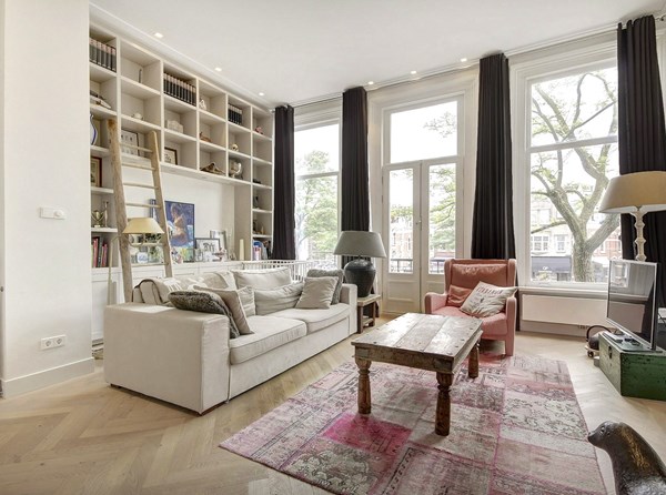 Medium property photo - Willemsparkweg 177B, 1071 GZ Amsterdam